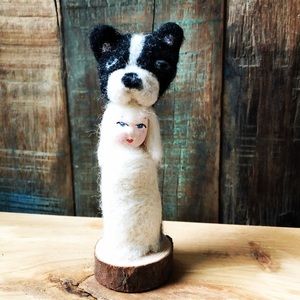 French Bulldog Poppie